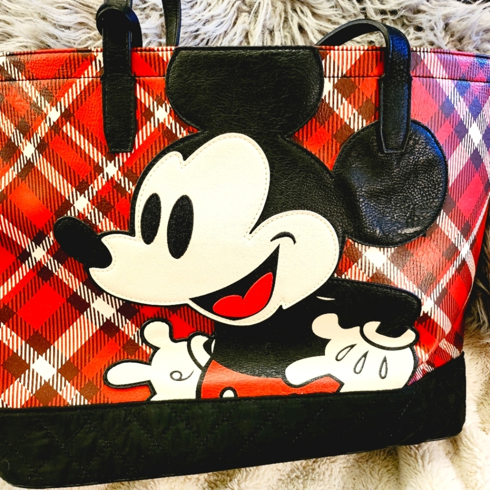 Mickey Mouse Lougefly Tote